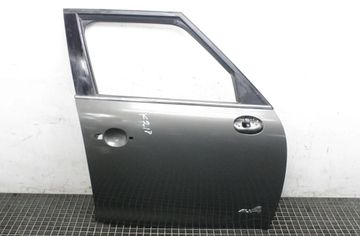MINI Countryman 1 generation (R60) (2010-2016) Передняя правая дверь ROYALGREYMETALLIC(A48) 30441607