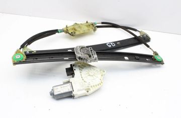 AUDI Q7 4L (2005-2015) Rear Right Door Window Regulator 4L0839462A,4L0959802B 30748301