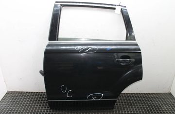 AUDI Q7 4L (2005-2015) Rear Left Door L8/Z9Y 31043352