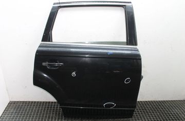 AUDI Q7 4L (2005-2015) Rear Right Door L8/Z9Y 31043357