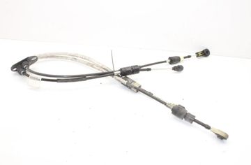 VOLVO S60 2 generation (2010-2020) Tросы кулисы 31325365 31689192