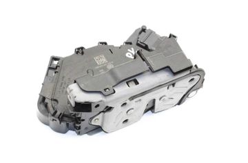 AUDI Q4 Sportback e-tron 1 generation (2021-2024) Ľavý predný zámok dverí 5TC837015D 32399473