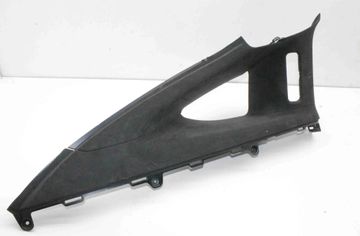 TESLA Model X 1 generation (2015-2024) Ľavý zadný stĺpik ozdobného lemu 1035957-16-E 32403679