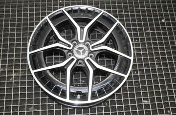 MERCEDES-BENZ EQB 1 generation (2021-2023) Koleso A2434010500 32591627