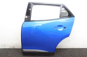PEUGEOT 2008 2 generation (2019-2023) Rear Left Door VERTIGOBLUE 32755797