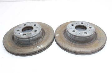 TESLA Model 3 1 generation (2017-2024) Predná brzdová sada kotúčov 32756141