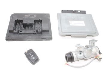 SEAT Leon 3 generation (2012-2020) Engine ECU Set 06K907425B,5Q0937084CL,1K0905851 32758640