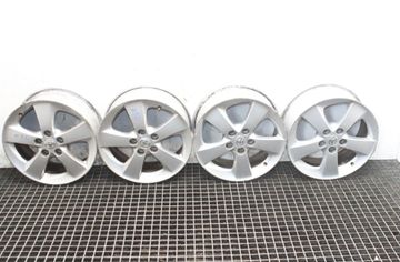 TOYOTA Auris 1 generation (2006-2012) Комплект колес 42611-02E00 32938550