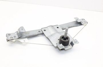 RENAULT Clio 4 generation (2012-2020) Zdvíhač pravého zadného dverového okna 827013204R 32955791