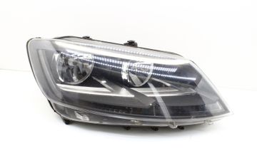 SEAT Alhambra 2 generation (2010-2021) Front Right Headlight 7N5941006C 32974492