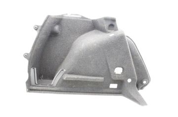 VOLKSWAGEN Golf 7 generation (2012-2024) Left Side Trunk Trim 5G6867427H 32985681