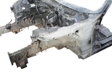 NISSAN 350Z Z33 (2001-2009) Front left quarter 32996911