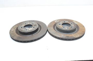 LAND ROVER Range Rover 4 generation (2012-2022) Комплект тормозных дисков задних 33066796