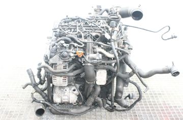 VOLKSWAGEN Sharan 2 generation (2010-2024) Engine CFF,CFFB 33067776
