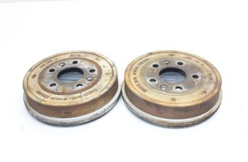 RENAULT Captur 2 generation (2019-2023) Pravý zadný brzdový bubon 33085634