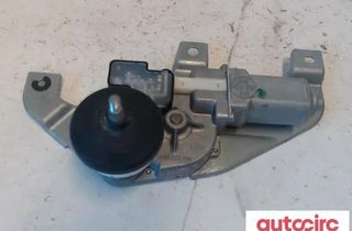 SUZUKI Swift 3 generation (2004-2010) Motor stierača zadného okna 3881063j00,38810-63j00 30828699
