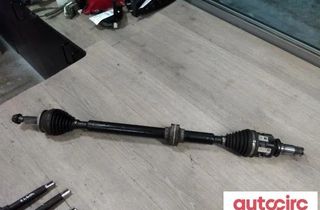 TOYOTA Prius 3 generation (XW30) (2009-2015) Kardanová hriadeľ 4341047030,43410-47030,dw11r 30830937