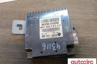 KIA Soul 2 generation (2014-2020) Sound Control Unit 96390e4200 30833704