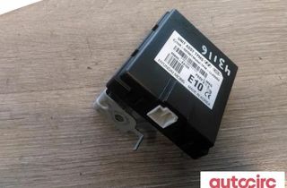 KIA Soul 2 generation (2014-2020) Sound Control Unit 95800e4100 30833742