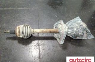 VOLKSWAGEN Golf 4 generation (1997-2006) Kardanová hriadeľ 1j0501203b,1j0501203bx 30835824