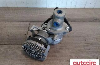 VOLKSWAGEN Passat B8 (2014-2023) Brzdový posilňovač 5qe614307e,5qe614307h,0132018018 30838073