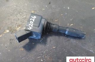 VOLKSWAGEN Passat B8 (2014-2023) Vysokonapäťová zapalovacia cievka 04e905110m,04e905110k,77300012 30838542