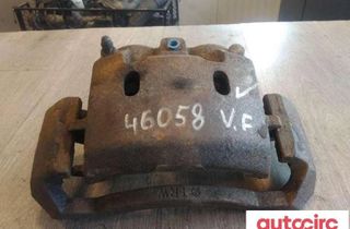 DODGE Ram Van 3 generation (1993-2003) Ľavý predný brzdový strmeň 5093269aa 30840858