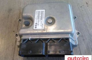 FIAT Doblo 2 generation (2009-2024) Držiak ľavého reflektora 55281188,bc.0161157.a 30841219