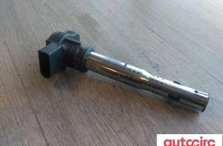 SKODA Octavia 2 generation (2004-2013) Vysokonapäťová zapalovacia cievka 07k905715f,06h905115a,07k905715g 30841293