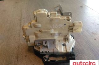 AUDI Q7 4L (2005-2015) Front Left Door Lock 3c4839016c,3c4839016c 30842260