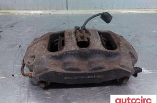 PORSCHE Panamera 970 (2009-2016) Полуось задняя левая 00004311036 30847356