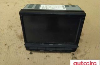 SUBARU Outback 3 generation (2003-2009) Navigačný displej 86281ag170,86281-ag170,y31-2622-72 30847472