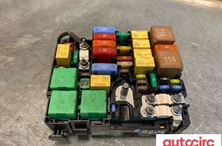 OPEL Combo E (2018-2023) Pojistková skrinka 9804848580 30851866