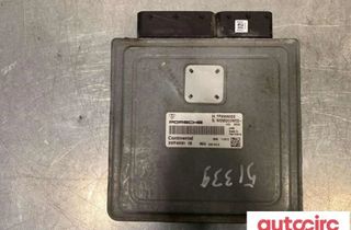 PORSCHE Cayenne 958 (2010-2018) Držiak ľavého reflektora 95861860400,7p5906033,5wp4658108 30852812