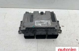 CITROËN Berlingo 2 generation (2008-2023) Držiak ľavého reflektora 1606873880,9676830080,0281017600 30852834