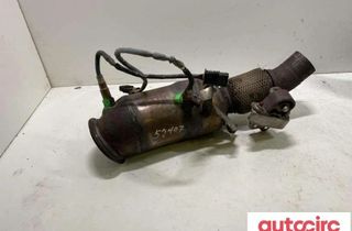 BMW X5 F15 (2013-2018) Catalyst 7629253,18327645665,18327645665 30860278