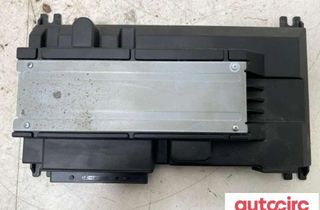 SKODA Octavia 3 generation (2013-2020) Zosilňovač zvuku 3q0035466a,81a035223 30863847