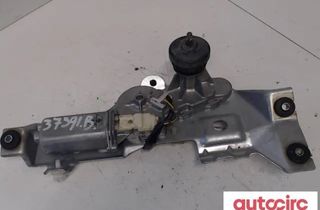 SUBARU Impreza 2 generation (2000-2007) Motor stierača zadného okna 86510fe040,86510fe070,34948-581 30864964