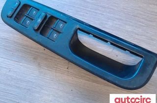 VOLKSWAGEN Passat B5 (1996-2005) Vypínač ľavého okna predných dverí 1j4959857d 30865060