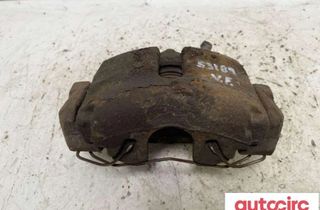 VOLKSWAGEN Caddy 3 generation (2004-2015) Ľavý predný brzdový strmeň 1k0615123e 31676762