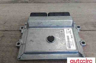 PEUGEOT 208 2 generation (2019-2023) Držiak ľavého reflektora 9839731680,a3c0699560001,1659558380 31696202