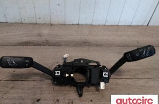 VOLKSWAGEN Golf 7 generation (2012-2024) Headlight Switch Control Unit 5q1953507,5q1953507m,5q1953513aa 31700097