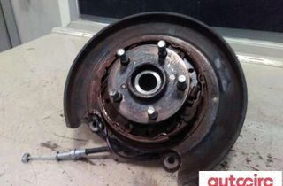 SUBARU XV 1 generation (2011-2017) Ľavý zadný hnací hriadeľ 28411fj030 32074308