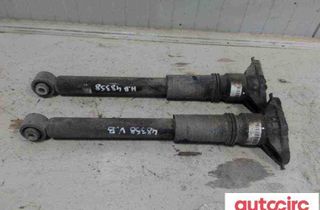 PEUGEOT 208 2 generation (2019-2023) Pravý zadný tlmič nárazov 9834826580 32075154