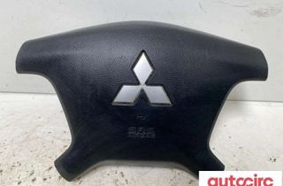 MITSUBISHI Pajero 4 generation (2006-2023) Подушка безопасности руля 7030a099,7030a805xa 32087809