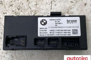 BMW Transporter T5 (2003-2015) Automatická sada na otváranie kufra 5a74b11,61355a74b11,61355b529e5,e41014-111 32088176