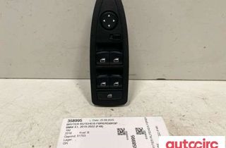 BMW X1 F48/F49 (2015-2023) Vypínač ľavého okna predných dverí 61319297346 32554097