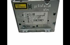 OPEL Insignia A (2008-2016) Music Player With GPS 13326329,10032009 24411884