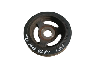 VOLVO V50 1 generation (2003-2012) Kľukový hriadeľ E110124a 27510718