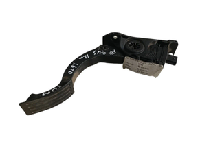 FORD Focus 3 generation (2011-2020) Plynový pedál BV619F836AB 27540217